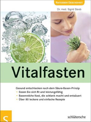 cover image of Vitalfasten